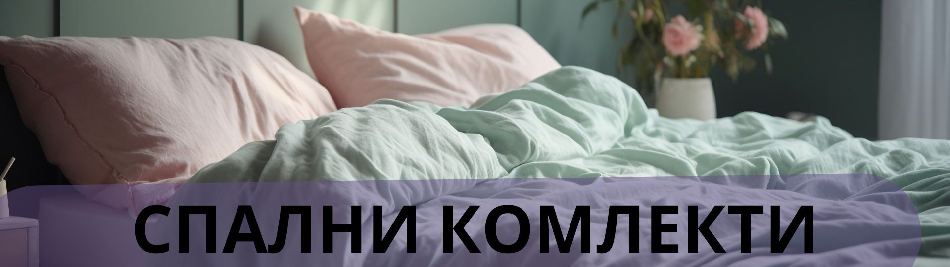 СПАЛНИ КОМПЛЕКТИ 