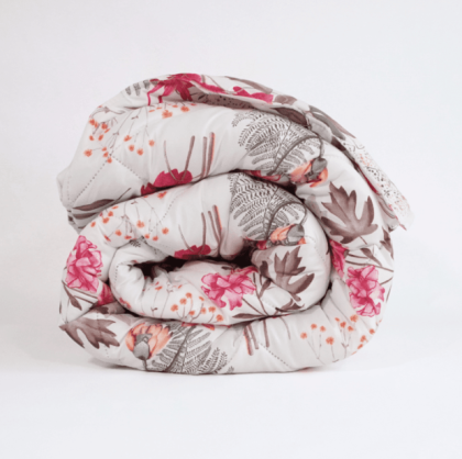 Лятна олекотена завивка Ашли 200/210см. , капитонирана