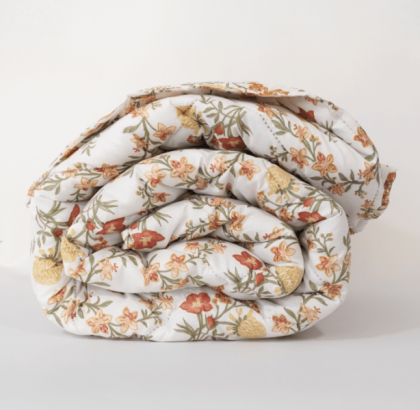 Лятна олекотена завивка Ливора 150/210см. , капитонирана