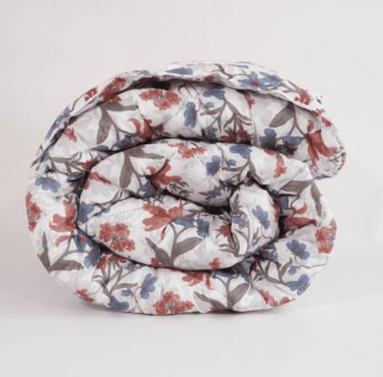 Лятна олекотена завивка Луна 150/210см. , капитонирана