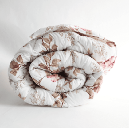 Лятна олекотена завивка Мелис 150/210см. , капитонирана