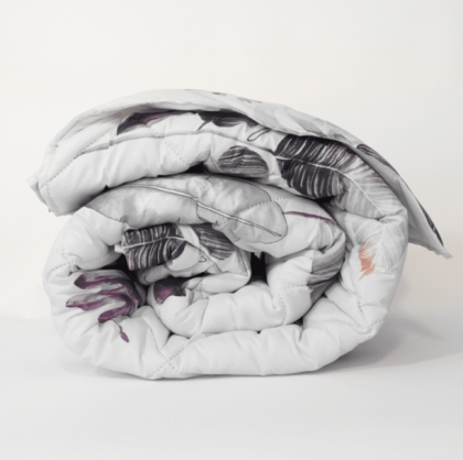 Лятна олекотена завивка Солеа 200/210см. , капитонирана