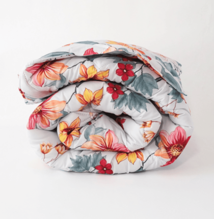 Лятна олекотена завивка Тара 200/210см. , капитонирана