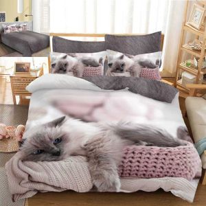 Спален комплект ,100% памук от 6 части,двоен размер