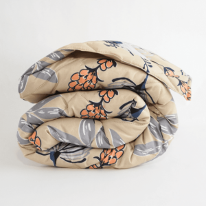 Лятна олекотена завивка Ада 150/210см. , капитонирана