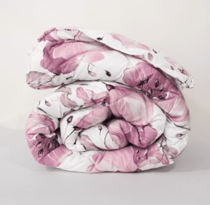 Лятна олекотена завивка Ванеса 150/210см. , капитонирана