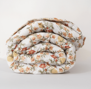 Лятна олекотена завивка Ливора 200/210см. , капитонирана