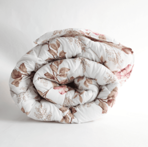 Лятна олекотена завивка Мелис 200/210см. , капитонирана