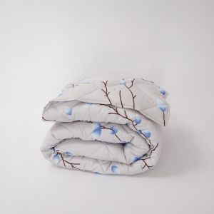 Лятна олекотена завивка Алегра 150/210см.,капитонирана