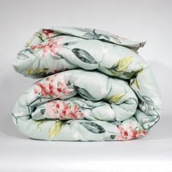 Зимна олекотена завивка Вени150/210см. , капитонирана