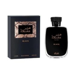 Hawas Black by Rasasi EDP 100ml - Парфюмна вода за мъже