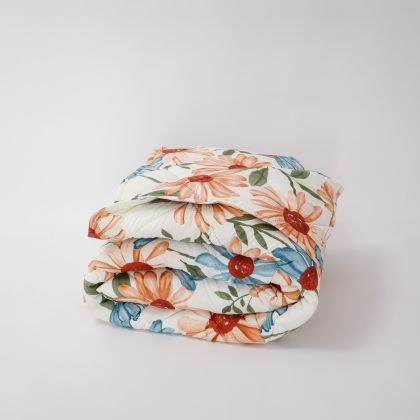 Зимна олекотена завивка Изабела 150/210см. , капитонирана