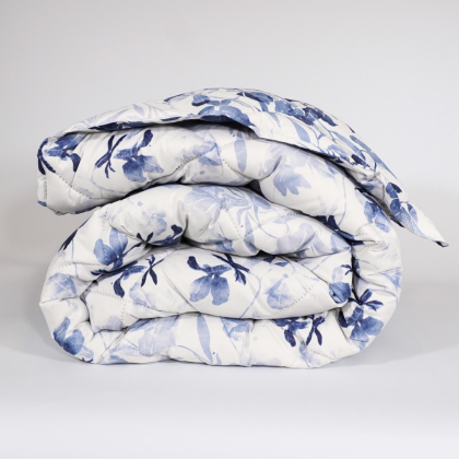 Зимна олекотена завивка Торенто 150/210см. , капитонирана