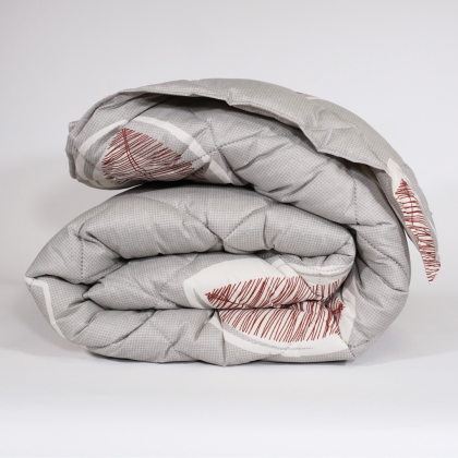 Зимна олекотена завивка Рига 200/210см. , капитонирана