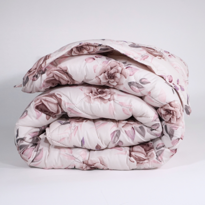 Зимна олекотена завивка Калиста 200/210см. , капитонирана