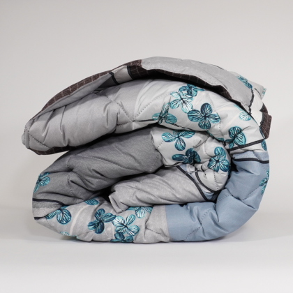 Зимна олекотена завивка Рио 150/210см. , капитонирана