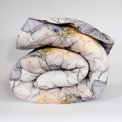 Зимна олекотена завивка Тилия 200/210см. , капитонирана