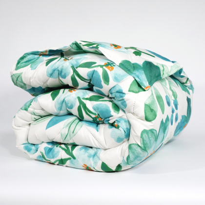 Зимна олекотена завивка Ария 200/210см. , капитонирана