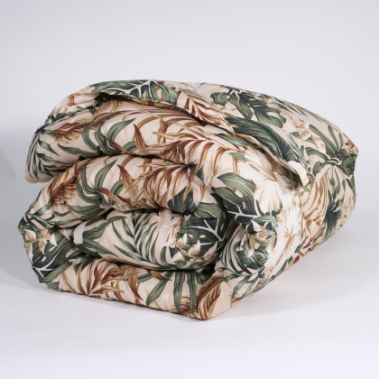 Зимна олекотена завивка Ева 200/210см. , капитонирана