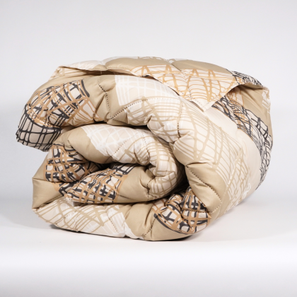 Зимна олекотена завивка Валъри 200/210см. , капитонирана