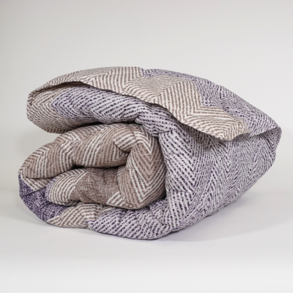 Зимна олекотена завивка Пиеро 150/210см. , капитонирана