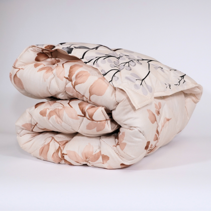 Зимна олекотена завивка Калия 150/210см. , капитонирана