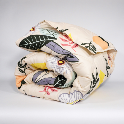 Зимна олекотена завивка Алекса 200/210см. , капитонирана