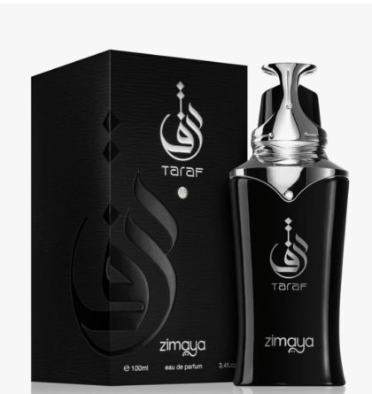 Taraf Black by Zimaya EDP 100ml ,Парфюмна вода за мъже