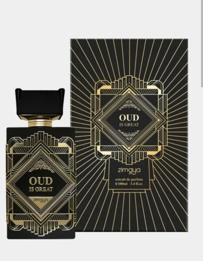 Oud Is Great byZimaya EDP 100ml-Парфмюмна вода унисекс