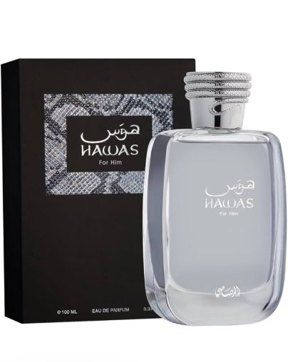 Hawas for Him by Rasasi EDP 100ml - Парфюмна вода за мъже
