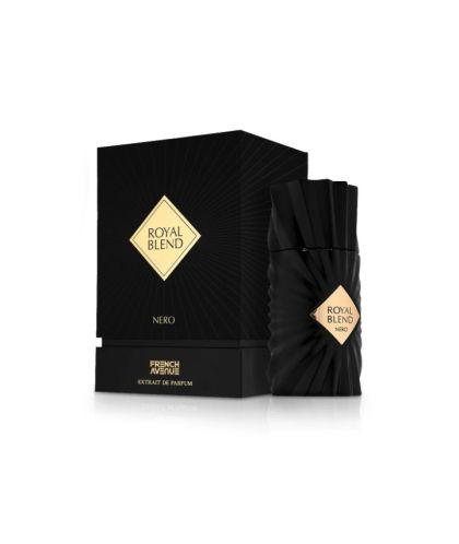 Royal Blend Nero by French Avenue 100ml. Парфюмен екстракт унисекс