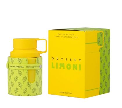 Odyssey Limoni Fresh by Armaf EDP 100ml - Парфюмна вода унисекс