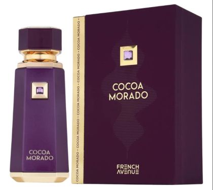Cocoa Morado by French Avenue EDP 100ml - Парфюмна вода унисекс