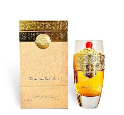 Tiramisu Speculoos by PARIS CORNER EDP 100мл - Парфюмна вода за жени