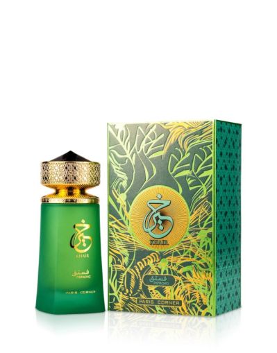 Khair Pistachio by PARIS CORNER EDP 100ml -Парфюмна вода унисекс