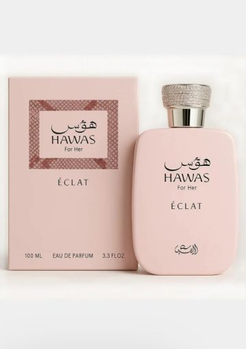 Hawas For Her Éclat by Rasasi EDP 100ml-Парфюмна вода за жени