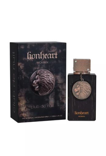 Club De Nuit Lionheart Woman by Armaf EDP 100ml- Парфюмна вода за жени
