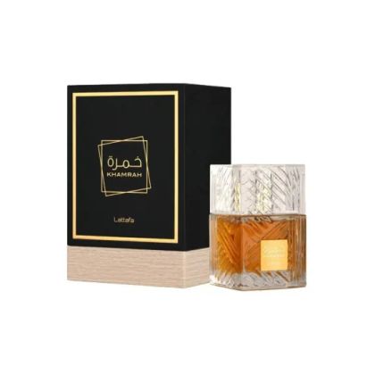 Khamrah by Lattafa EDP 100ml - Парфюмна вода унисекс