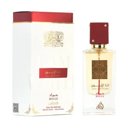 Ana Abiyedh Rouge by Lattafa EDP 60ml - Парфюмна вода за жени