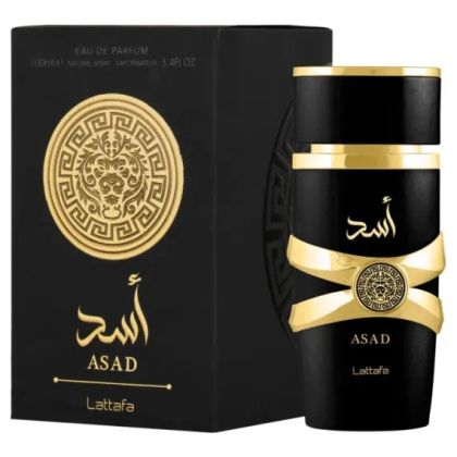 Asad by Lattafa EDP 100ml - Парфюмна вода за мъже