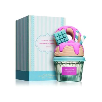Vanilla Freak by Lattafa EDP 75ml - Парфюмна вода за жени