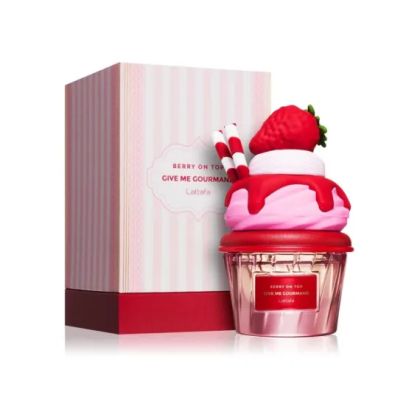 Berry On Top by Lattafa EDP 75ml - Парфюмна вода за жени