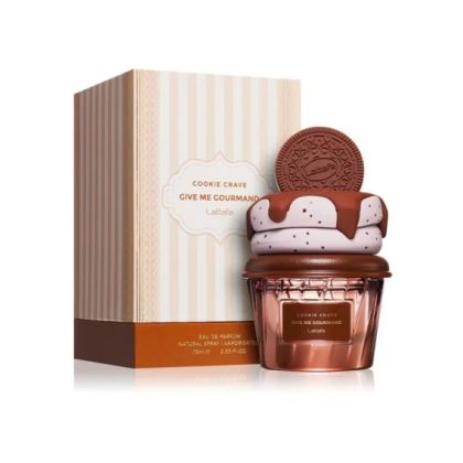 Cookie Crave by Lattafa EDP 75ml - Парфюмна вода за жени