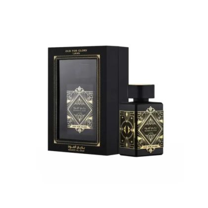 Bade'e Al Oud Oud for Glory by  Lattafa EDP 100ml - Парфюмна вода унисекс