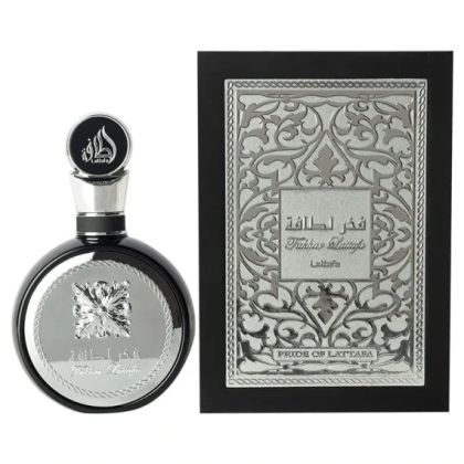 Fakhar Black by Lattafa EDP 100ml - Парфюмна вода за мъже