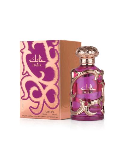Habik For Women by Lattafa EDP 100ml - Парфюмна вода за жени