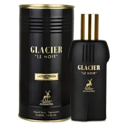 Glacier Le Noir by Maison Alhambra EDP 100ml - Парфюмна вода унисекс