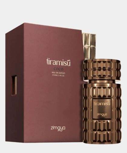 Tiramisu Coco by Zimaya EDP 100ml - Парфюмна вода унисекс
