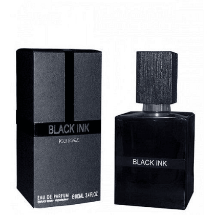Black Ink EDP  - Парфюмна вода за мъже, 100 мл 