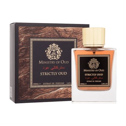 Ministry of Oud Strictly Oud EDP-Парфюмна вода унисекс ,100 ml